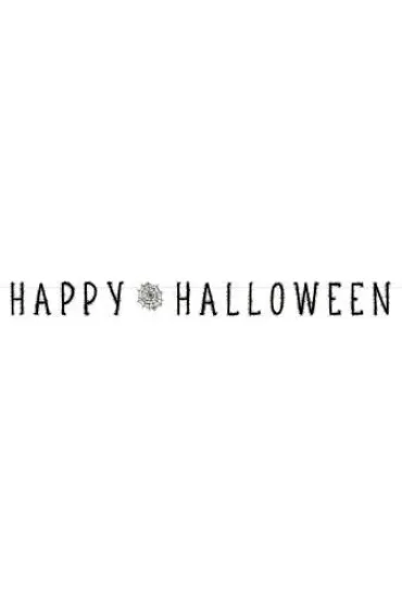 Amscan Girlanda Happy Halloween papier 180x15cm