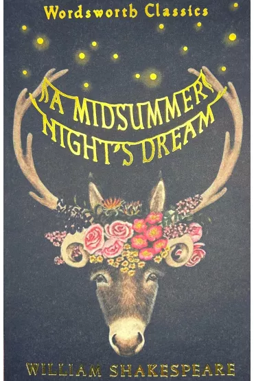 A Midsummer Night's Dream - William Shakespeare