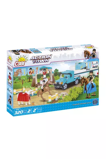 Action Town. Zawody je�dzieckie