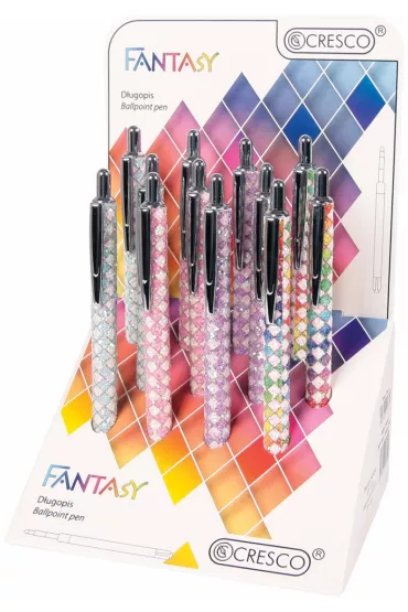 Cresco D�ugopis metalowy Fantasy