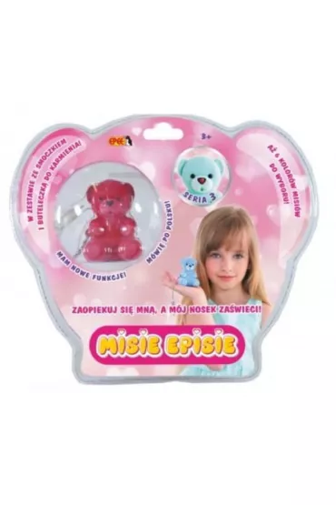 EP Mi� Epi� Wrzosek seria 3 02924 / Episie Epee