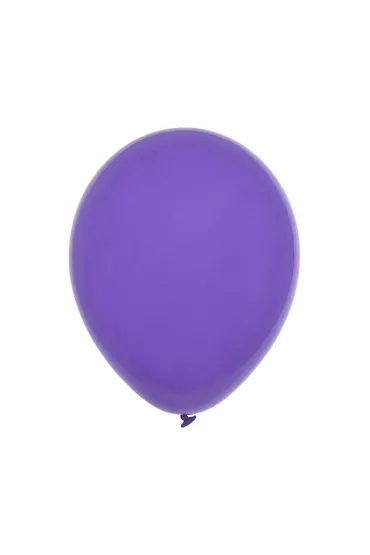 Godan Balony pastelowe lawendowe 23cm