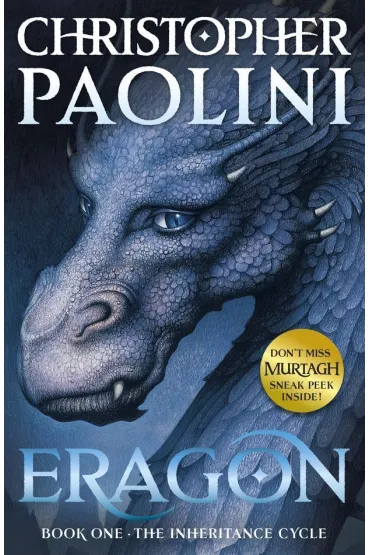 Eragon. Inheritance. Volume 1 - Christopher Paolini