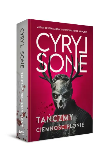 Ta�czmy, ciemno�� p�onie - Cyryl  Sone