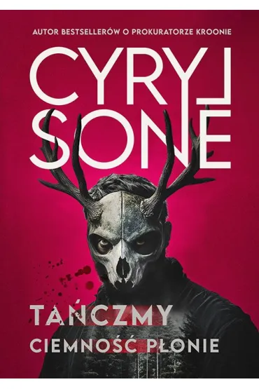 Ta�czmy, ciemno�� p�onie - Cyryl  Sone