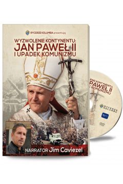 Wyzwolenie Kontynentu: Jan Pawe II i... DVD
