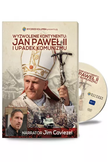 DVD Wyzwolenie Kontynentu: Jan Pawe� II i upadek komunizmu
