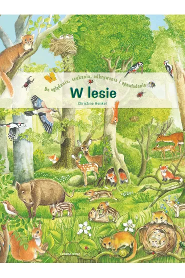 W lesie - Christine Henkel