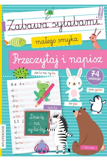 Zabawa sylabami Ma�ego Smyka