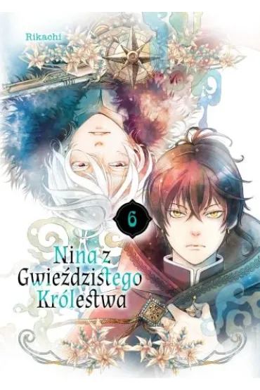 Nina z gwie�dzistego kr�lestwa. Tom 6 - Rikachi