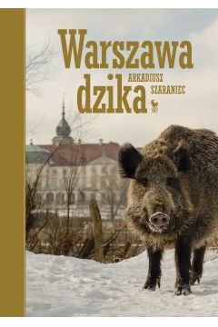 eBook Warszawa dzika mobi epub