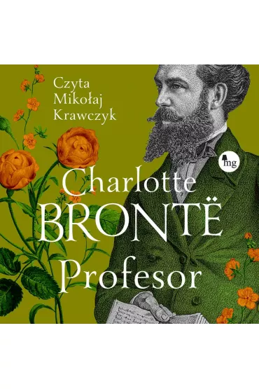 Audiobook Profesor mp3 - Charlotte Bront