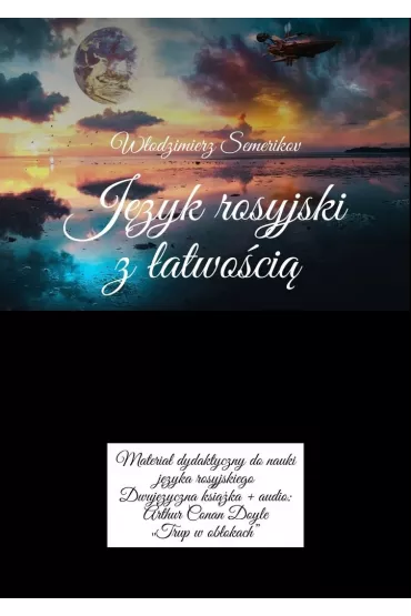 eBook J�zyk rosyjski z��atwo�ci� mobi epub - W�odzimierz  Semerikov