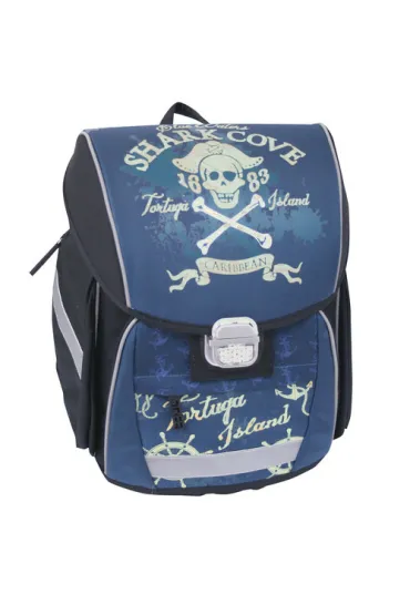 Eurocom Tornister szkolny Pirates