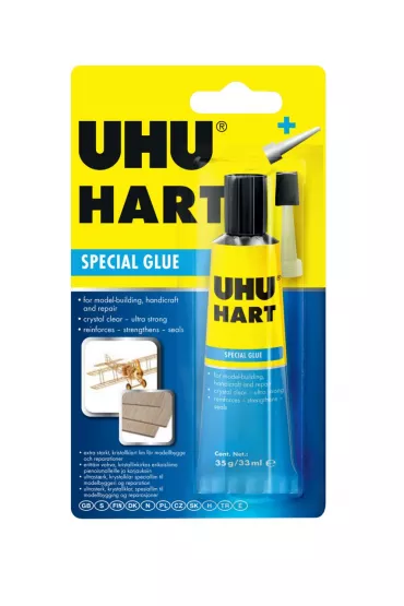 Klej specjalistyczny modelarski do ma�ych cz�ci hart