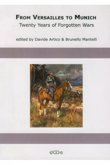 From Versailles to Munich - Artico Davide, Mantelli Brunello