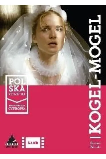 Kogel-mogel DVD - Roman Za�uski