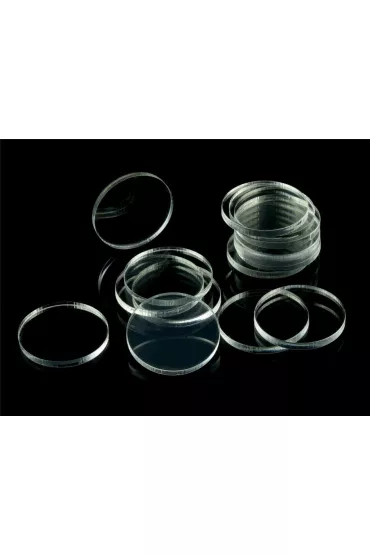 Crafters Podstawki pod figurki okr�g�e 32x3 mm 15 szt.