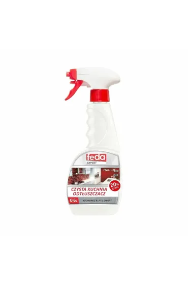 Walkiewicz Feda p�yn czysta kuchnia odt�uszczacz h-31 600 ml