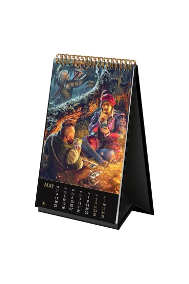 Good Loot Zestaw Monster Slayer The Witcher Wied�min 3 Wild Hunt Anniversary