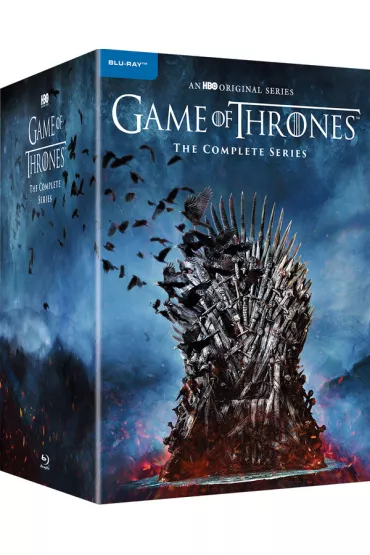 Gra o tron kompletna kolekcja. Sezony 1-8 - David Benioff