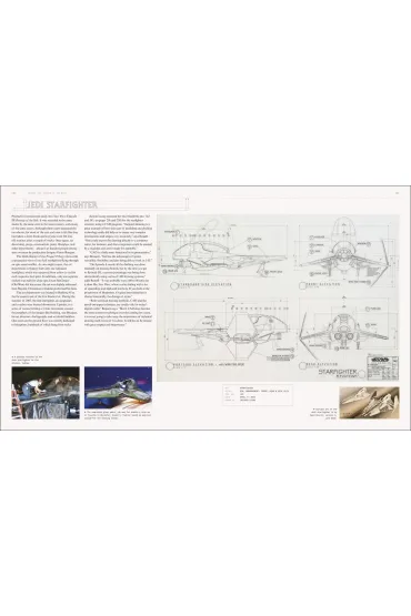 Star Wars. The Blueprints - J. W. Rinzler, Hidalgo Pablo