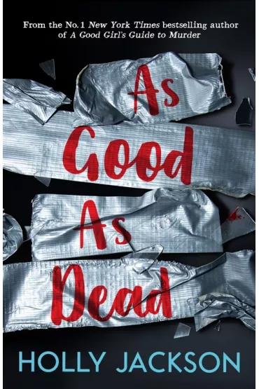 As Good As Dead wer. angielska - Holly Jackson