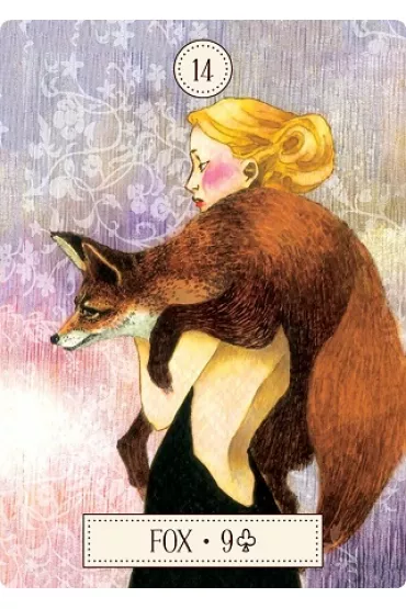 Dreaming Way Lenormand, karty do wr�enia - Kwon Shina, Lynn  Araujo