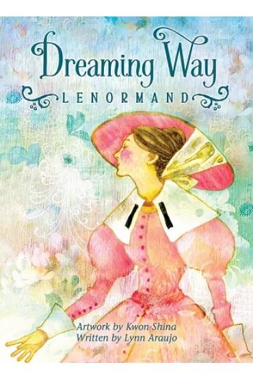 Dreaming Way Lenormand, karty do wr�enia - Kwon Shina, Lynn  Araujo