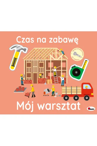 M�j warsztat. Czas na zabaw� - Natalia Kawa�ko-Dzikowska