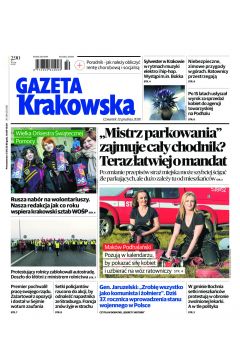 ePrasa Gazeta Krakowska 290/2018