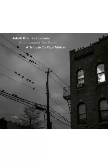 Once Around The Room - A Tribute To Paul Motian (vinyl) - Joe Lovano, Jacob  Bro