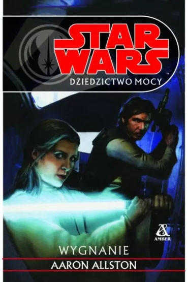 Dziedzictwo mocy. Wygnanie - Aaron Allston