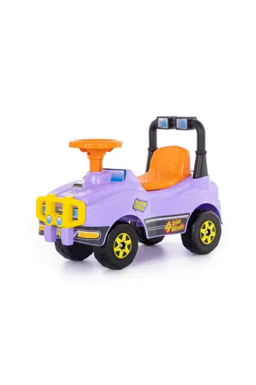 Polesie 3910 Je�dzik Jeep je�dzide�ko auto pojazd