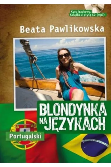 Blondynka na j�zykach. Portugalski - Beata Pawlikowska