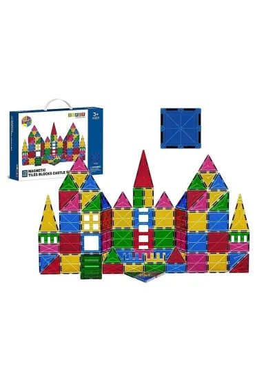 Klocki magnetyczne 73el