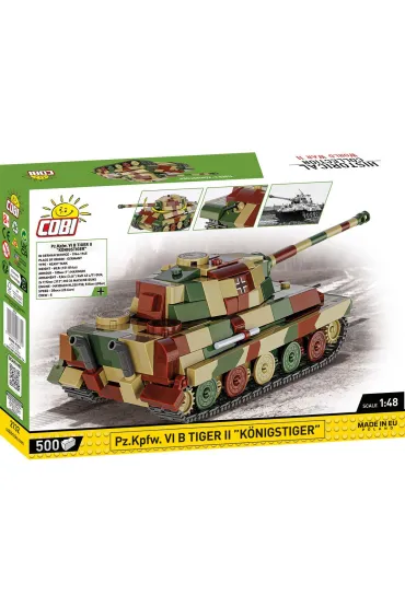 Historical collection wwii HC Pz.Kpfw. VI B Tiger II