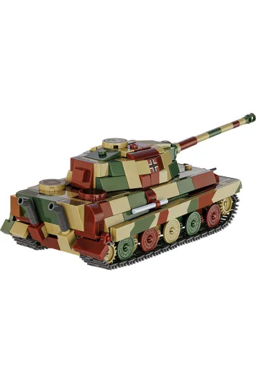 Historical collection wwii HC Pz.Kpfw. VI B Tiger II