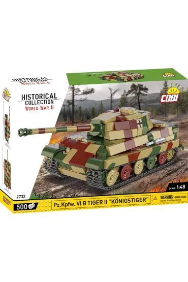 Historical collection wwii HC Pz.Kpfw. VI B Tiger II