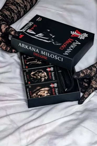 Arkana Mi�o�ci. Deluxe StarHouse Games - Kamil Matuszak, Mateusz Pronobis