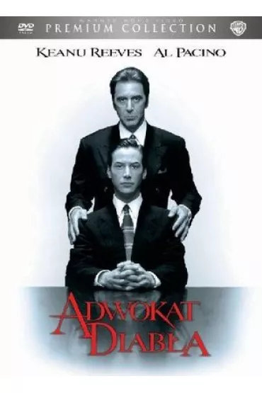 Adwokat diab�a - Charlize Theron, Jeffrey Jones, Keanu Reeves, Al Pacino