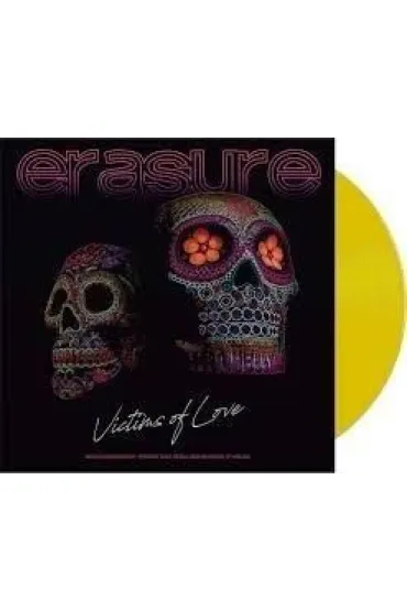 Erasure Victims of Love - P�yta winylowa
