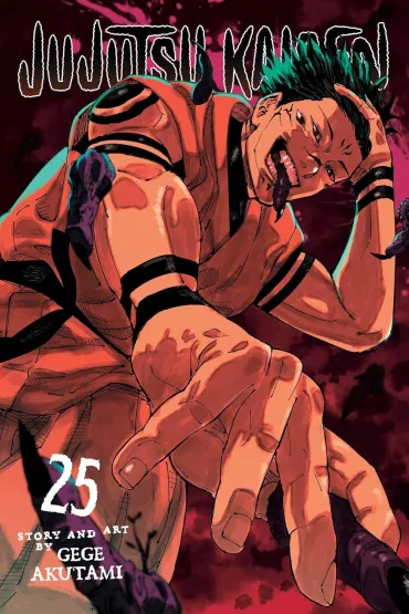 Jujutsu Kaisen. Vol. 25 - Gege Akutami
