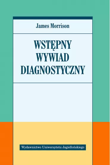 Wst�pny wywiad diagnostyczny - James Morrison
