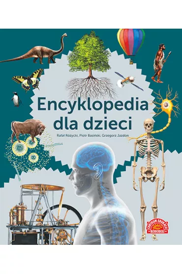 Obrazkowa encyklopedia dla dzieci - Nauka