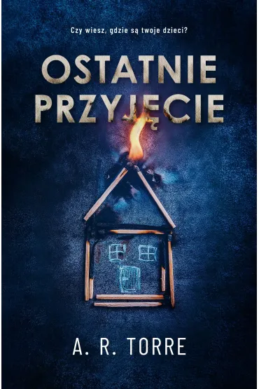 Ostatnie przyj�cie - A R Torre