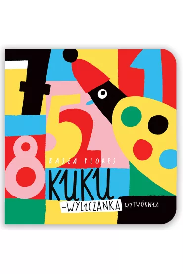 Kuku-wyliczanka - Robert  Podsiad�o