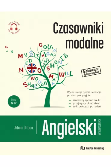 Angielski w t�umaczeniach. Czasowniki modalne - Adam Urban