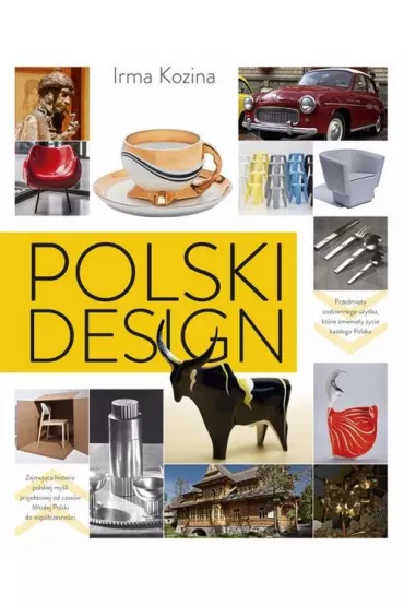 Polski design - Irma Kozina