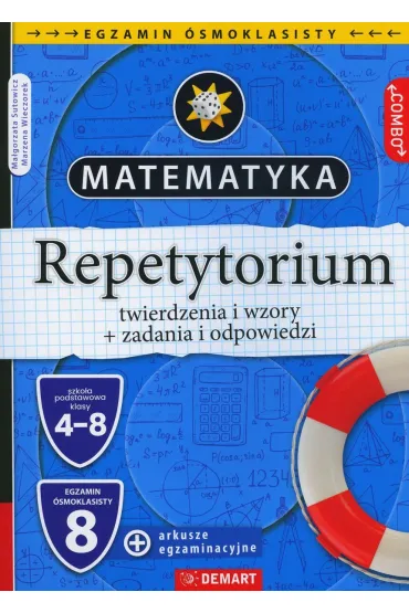 Matematyka. repetytorium. Egzamin �smoklasisty - Marzena Wieczorek, Ma�gorzata Sutowicz